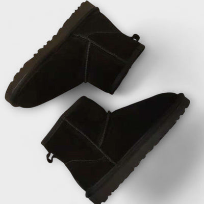 Milena – Bottines d'hiver doublées