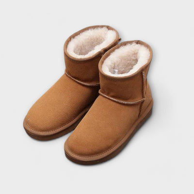 Milena – Bottines d'hiver doublées