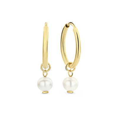 Julanique | Boucles d'oreilles en or 14 carats