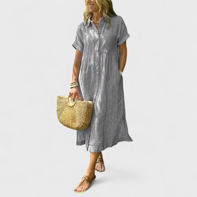 Angela - Robe longue