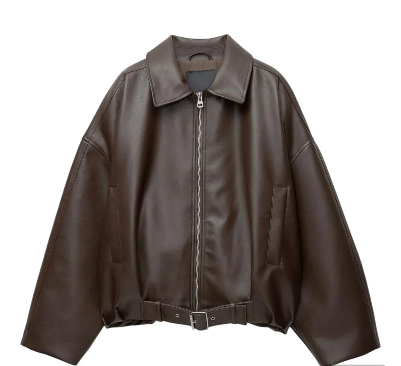 Veste rétro AVIATA