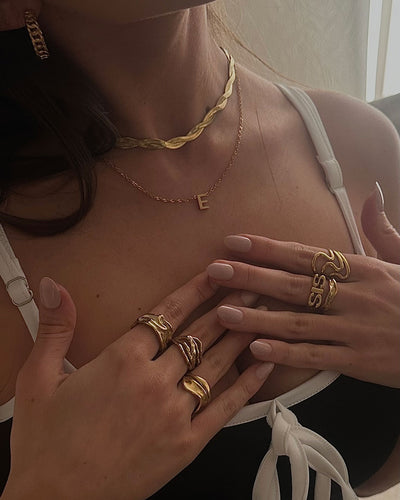 Melianora | Bague en or 18 carats