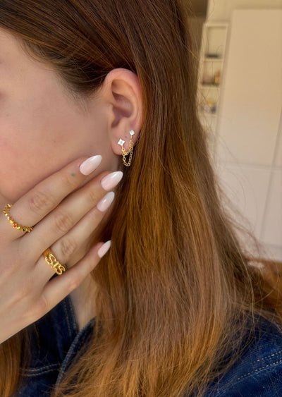 Melianora | Bague en or 18 carats