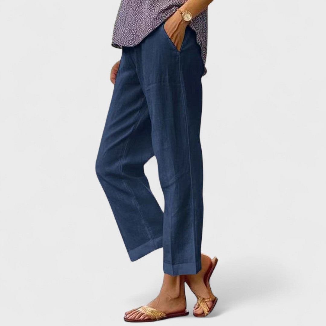 Julienne - Pantalon d'été léger