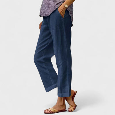 Julienne - Pantalon d'été léger
