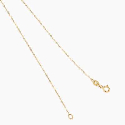 Rosalyette | Collier signe du zodiaque en or 18 carats
