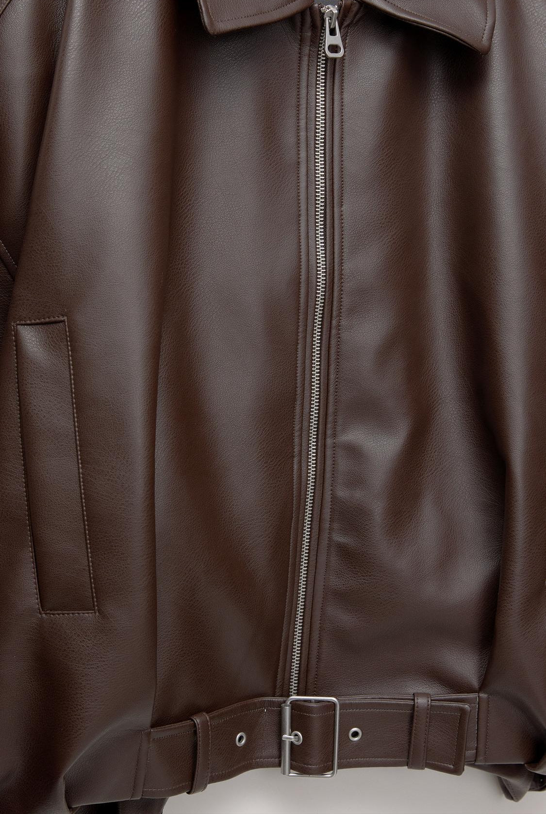 Veste rétro AVIATA