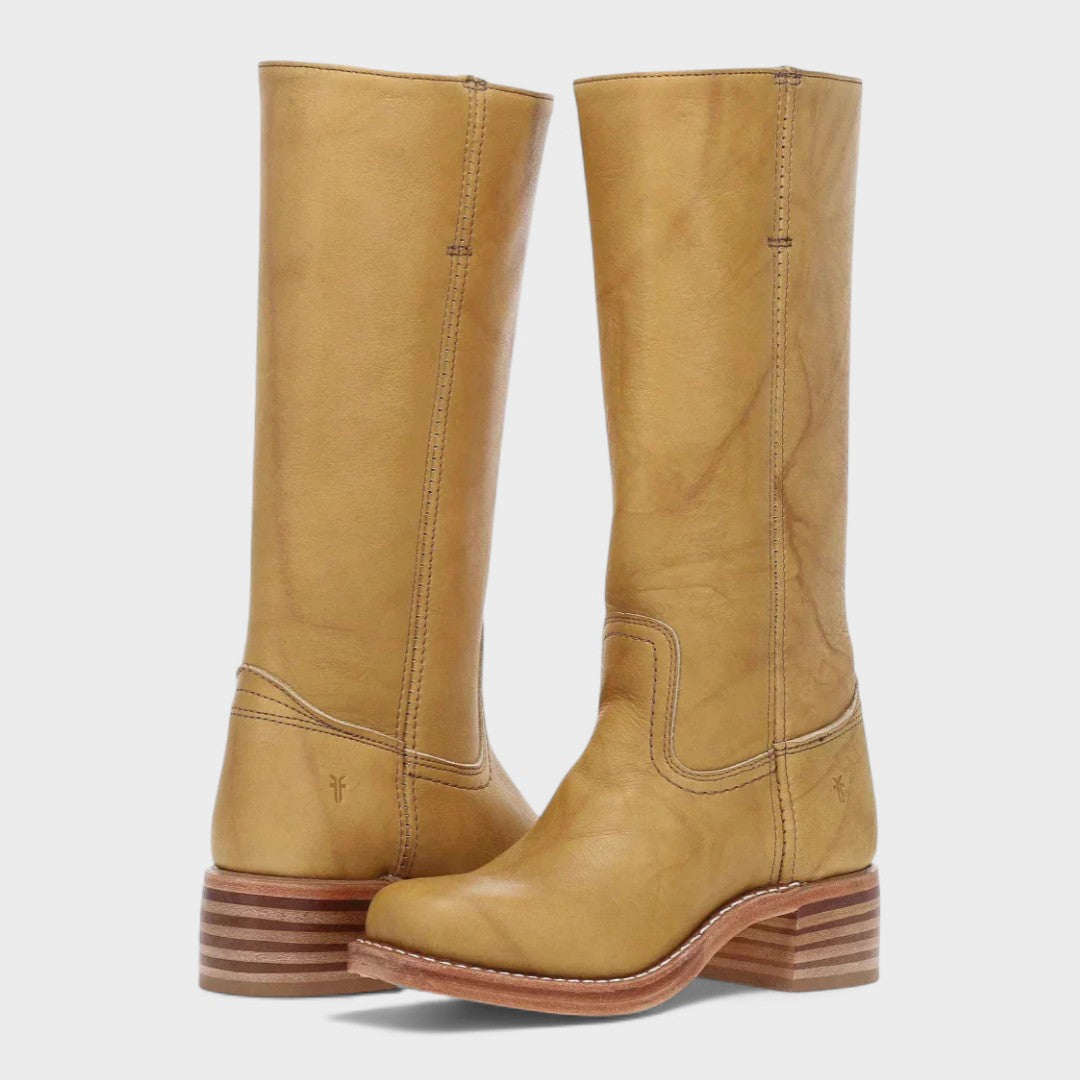 Bottes d'équitation montantes classiques