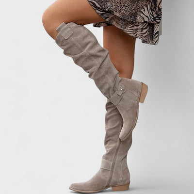 Sienna - Bottes hautes