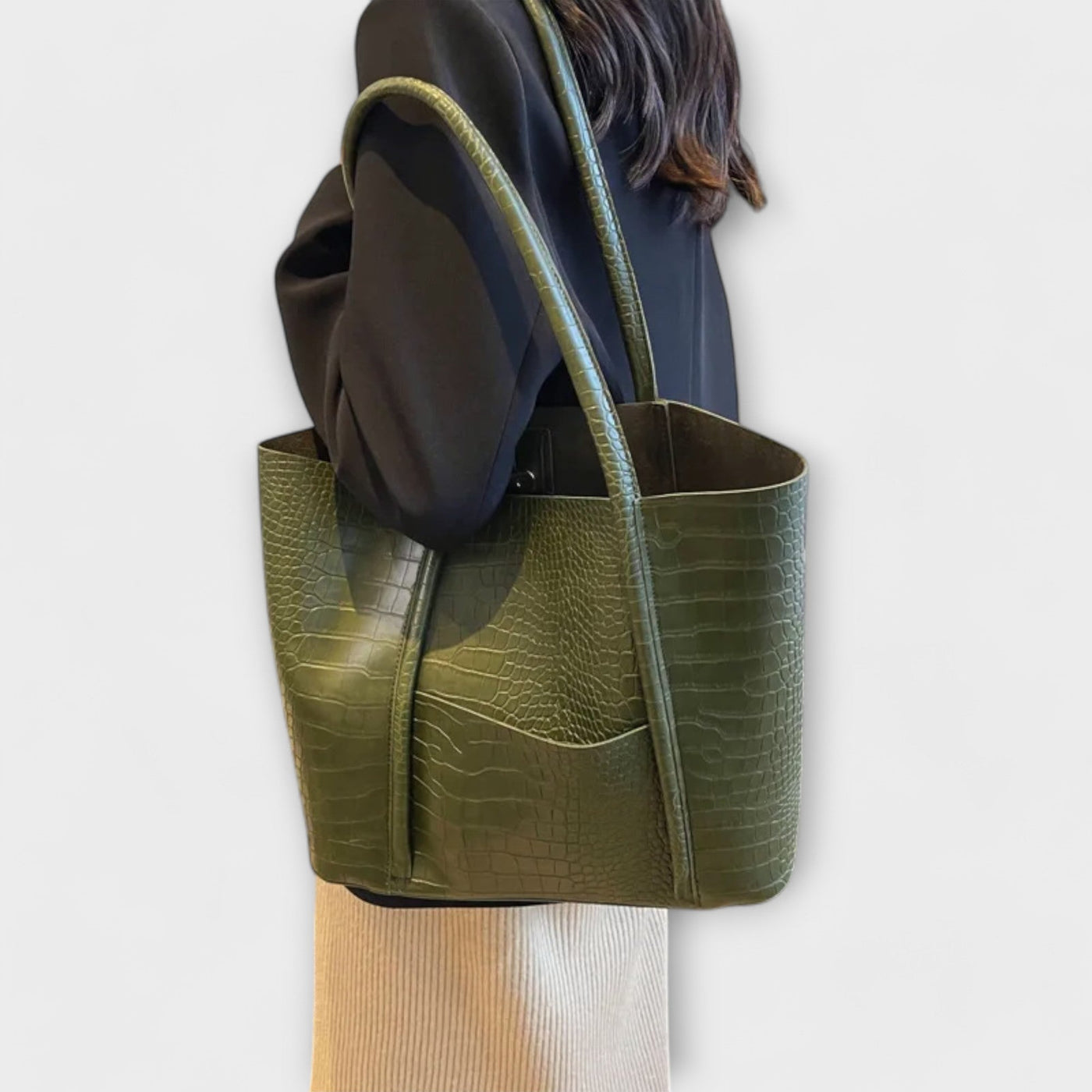 Gianna Boutique - Sac à bandoulière vintage