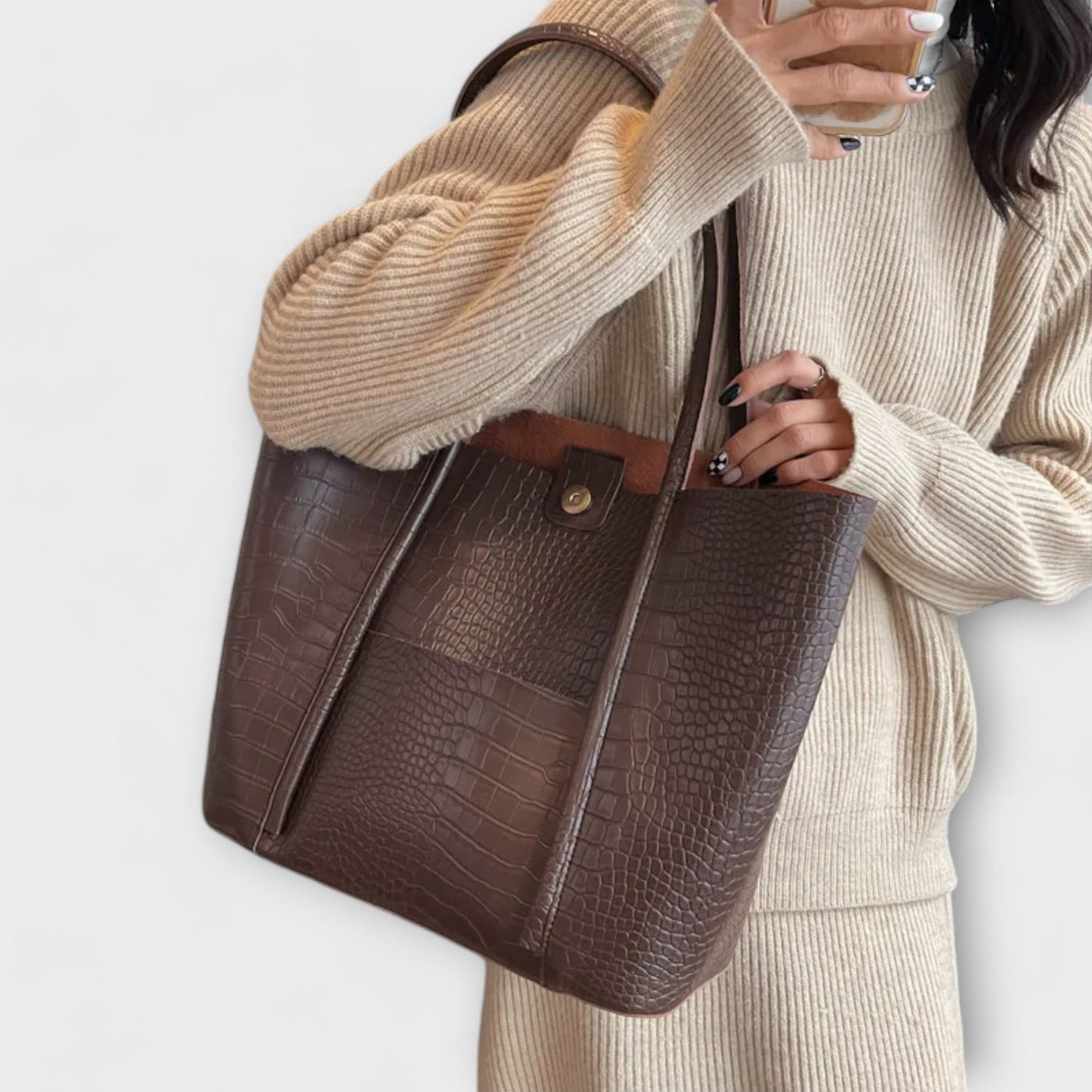 Gianna Boutique - Sac à bandoulière vintage