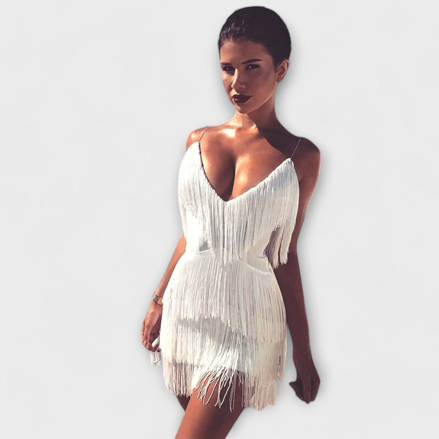 Layla - Robe de Soirée et de Bal à Thème Club