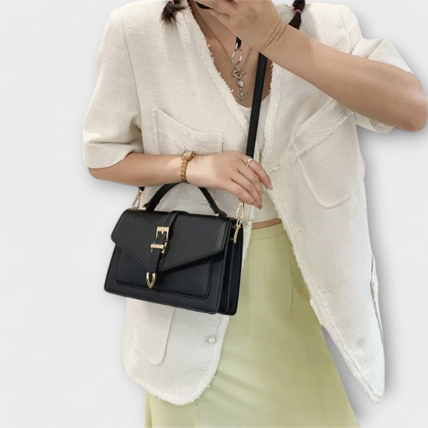 Gianna Boutique - Sac à bandoulière classique