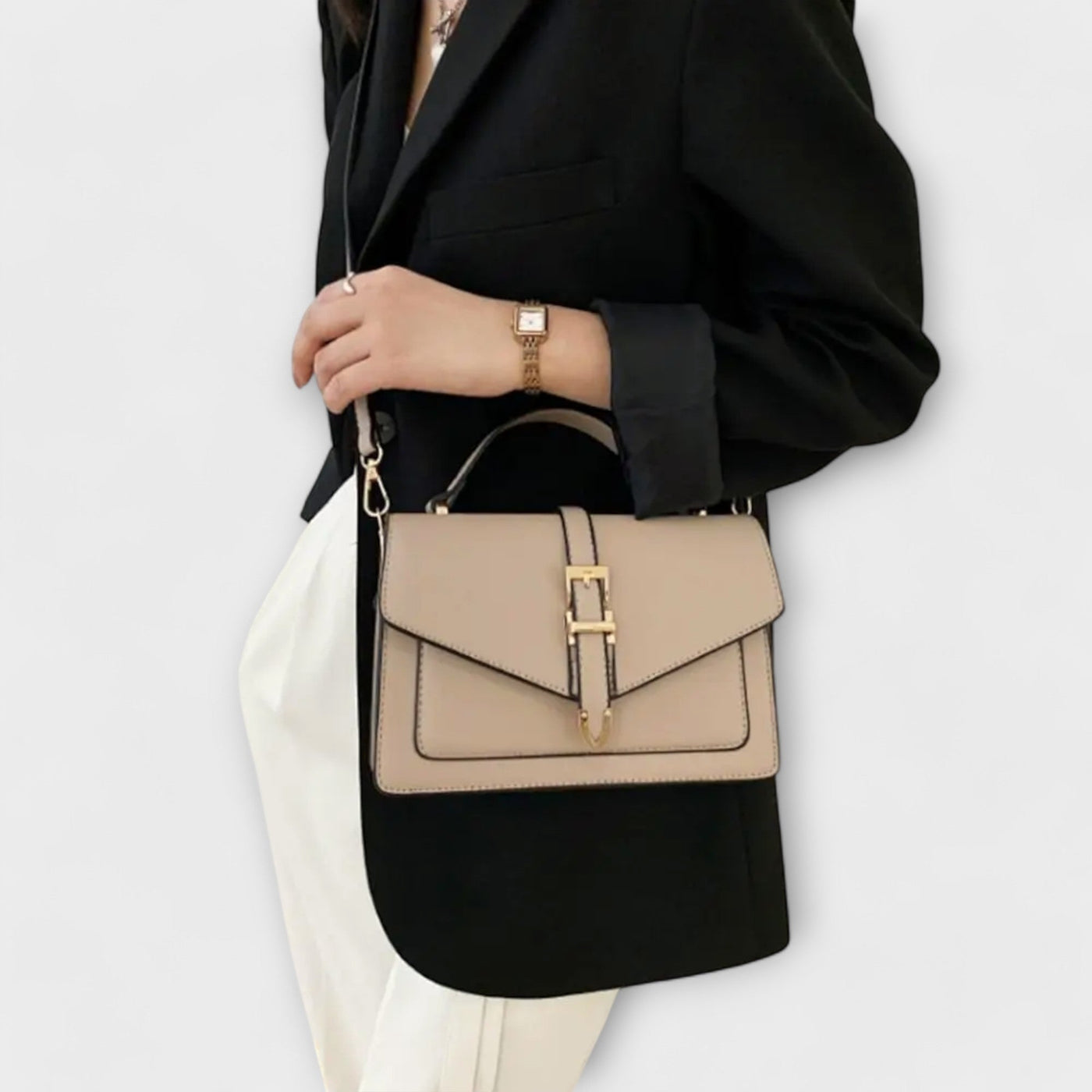 Gianna Boutique - Sac à bandoulière classique