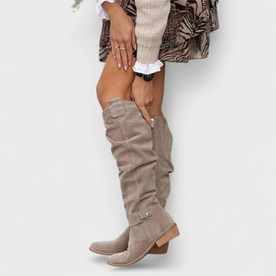 Sienna - Bottes hautes
