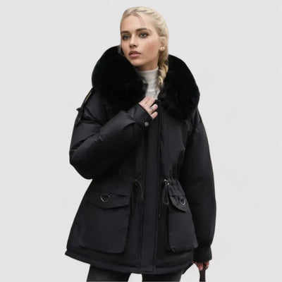 Denise - Manteau sophistiqué