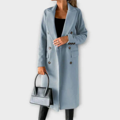 Manteau en laine