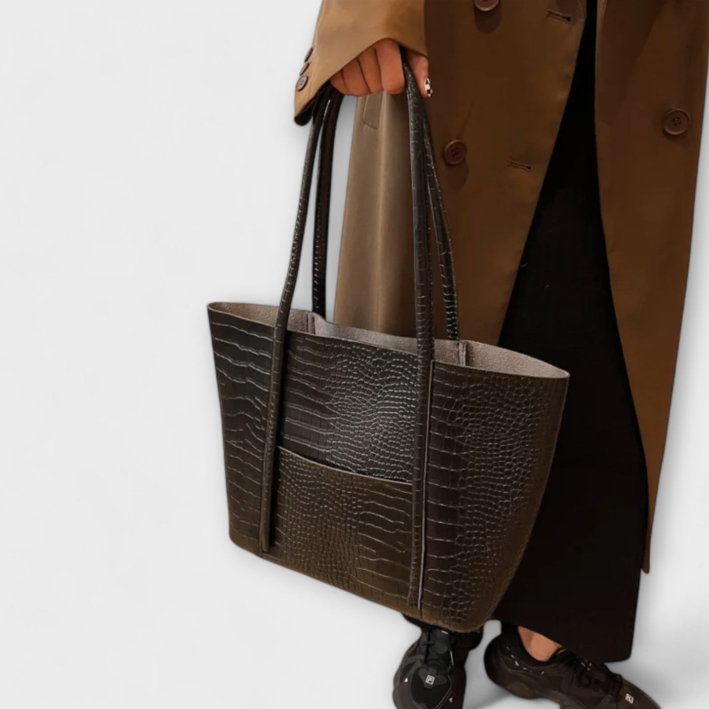 Gianna Boutique - Sac à bandoulière vintage