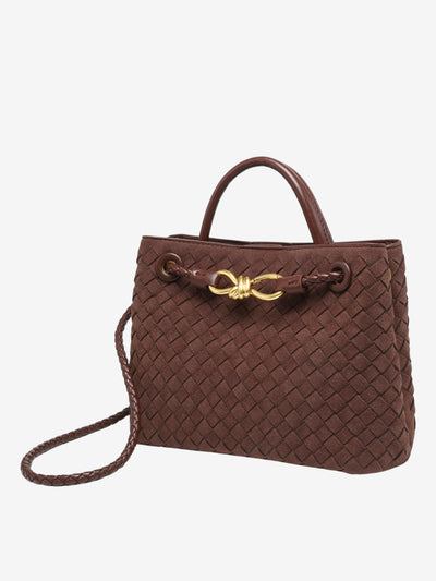 Malia | Sac à bandoulière compact texturé