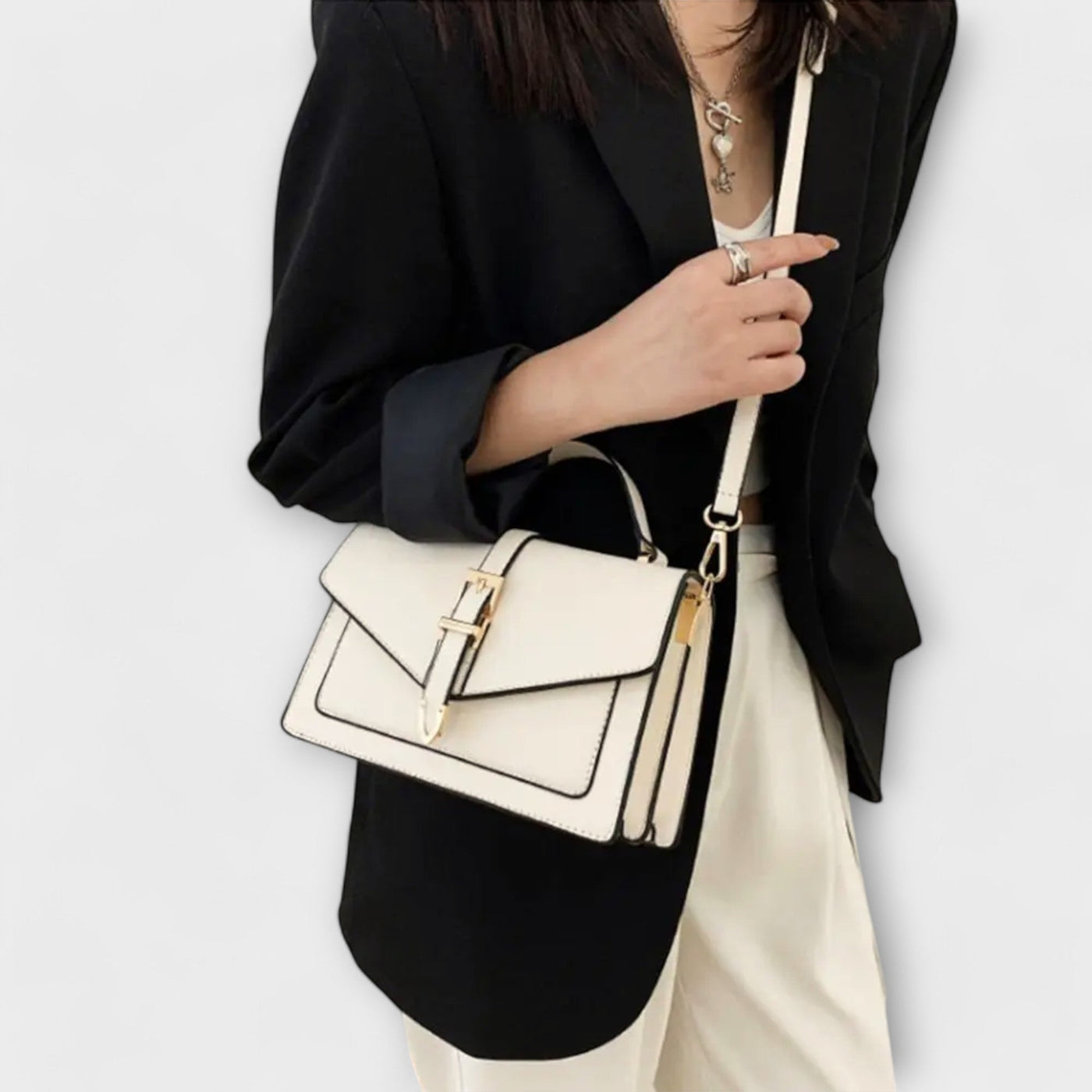 Gianna Boutique - Sac à bandoulière classique