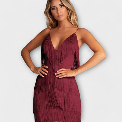 Layla - Robe de Soirée et de Bal à Thème Club
