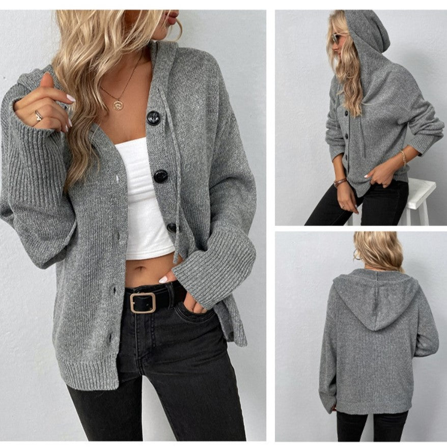 Veste en tricot Isabella™