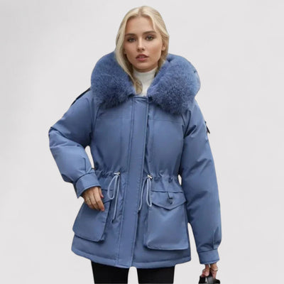 Denise - Manteau sophistiqué
