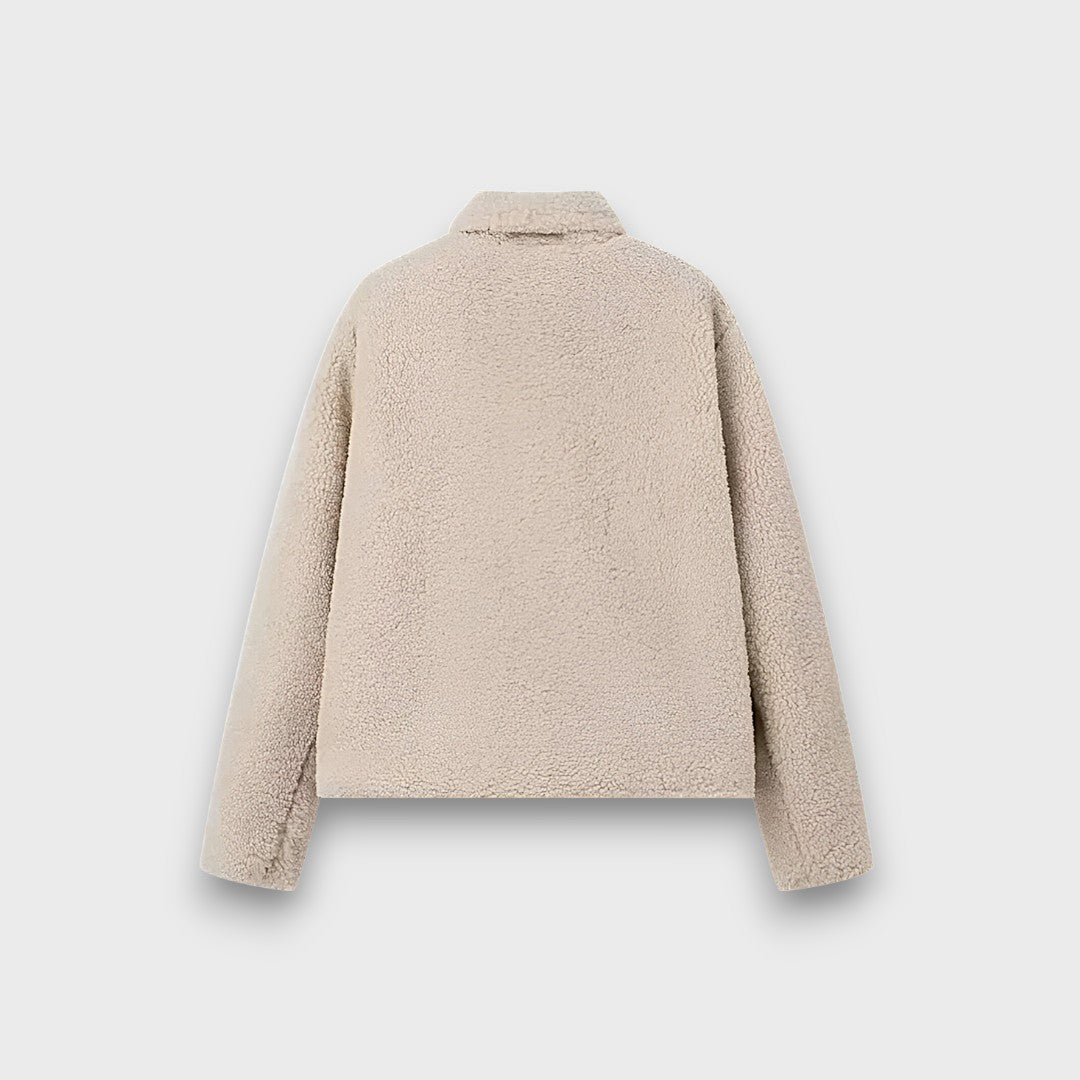 Elvianne – Veste à col large