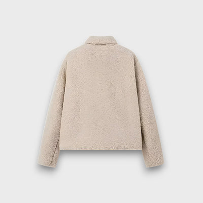 Elvianne – Veste à col large