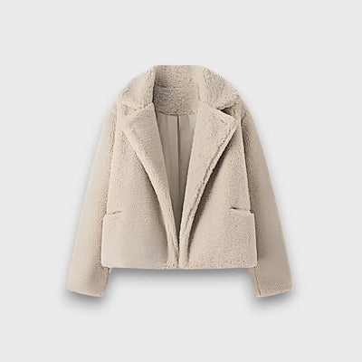 Elvianne – Veste à col large