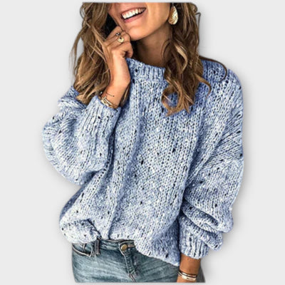 Eileen - Pull rétro confortable