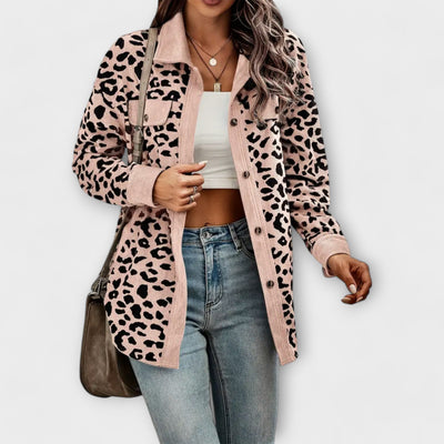 Eugénia - Manteau sophistiqué
