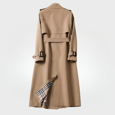 Elena™ | Trench-coat élégant et tendance