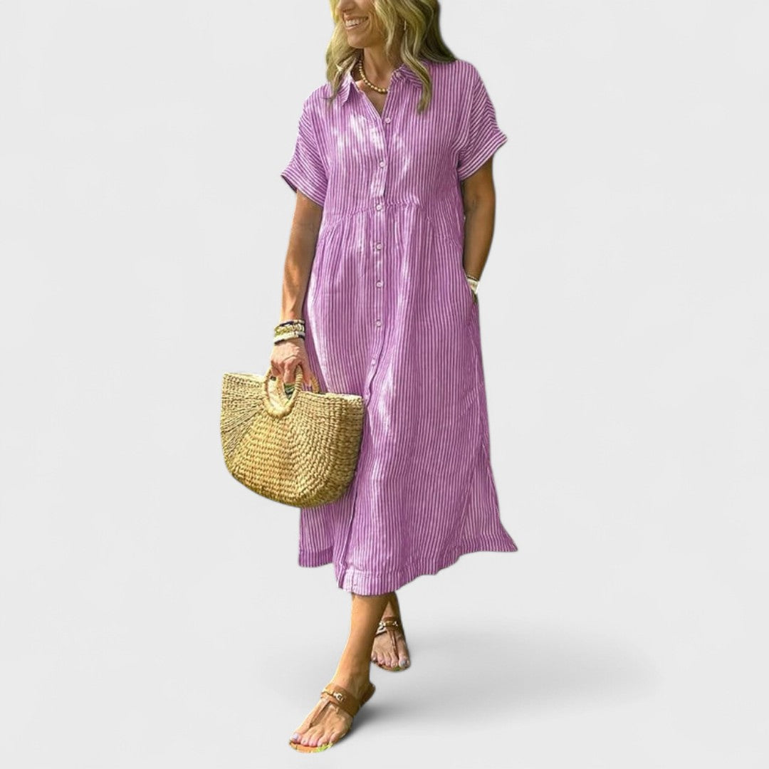 Angela - Robe longue