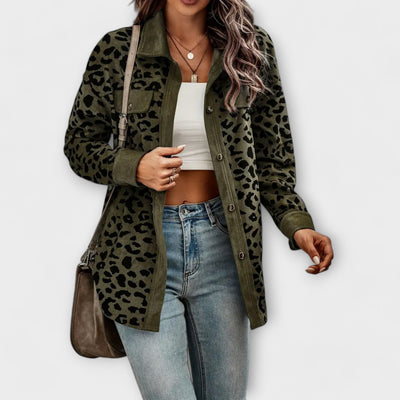 Eugénia - Manteau sophistiqué