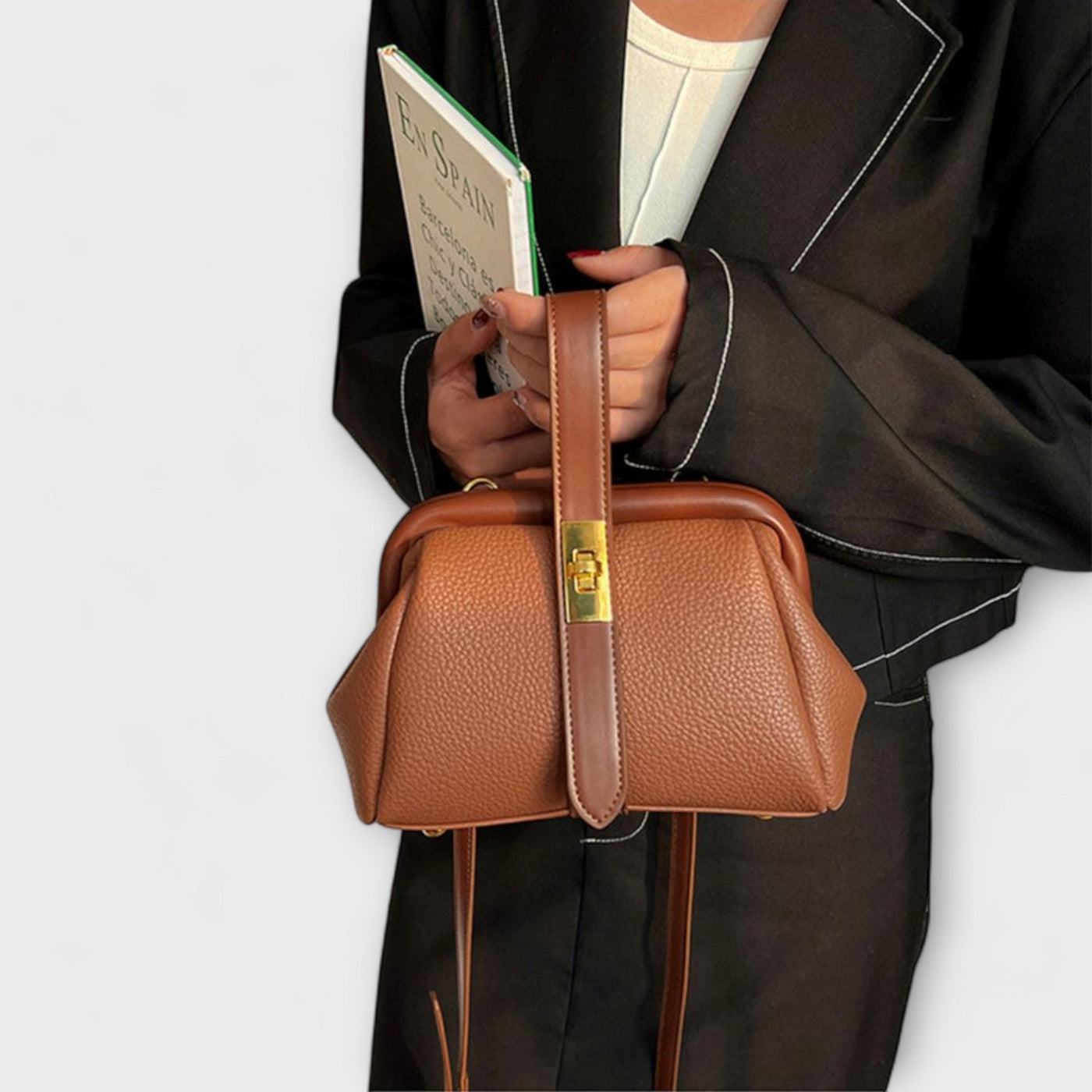 Gianna Boutique - Sac rétro