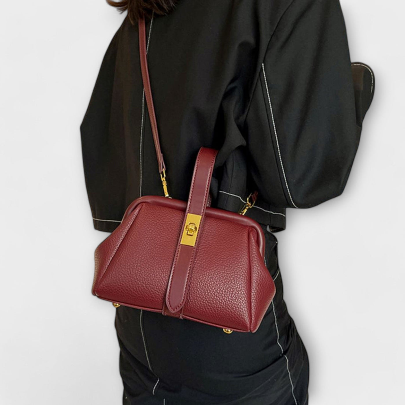 Gianna Boutique - Sac rétro