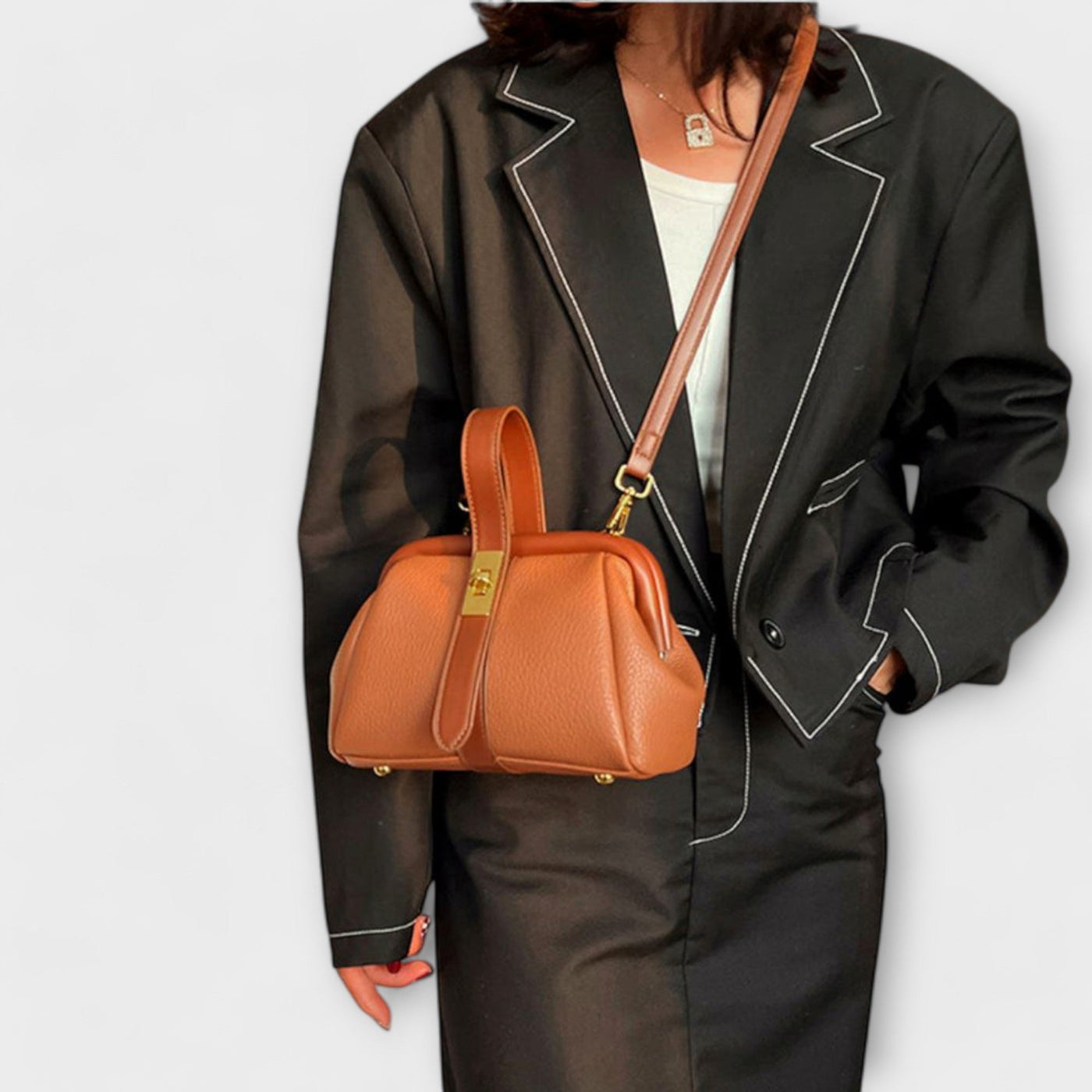Gianna Boutique - Sac rétro