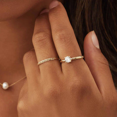 Nerivelle | Bague en or 18 carats