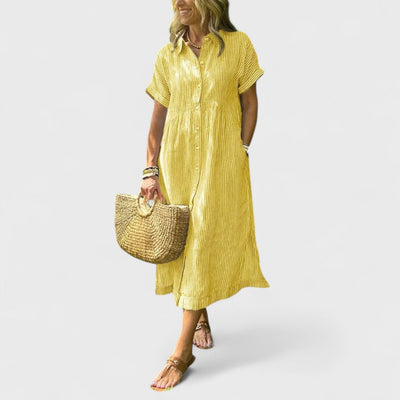 Angela - Robe longue