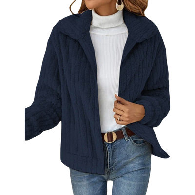 Veste polaire d'hiver confortable Isabella™