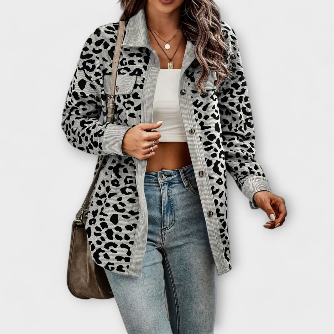 Eugénia - Manteau sophistiqué