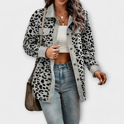 Eugénia - Manteau sophistiqué