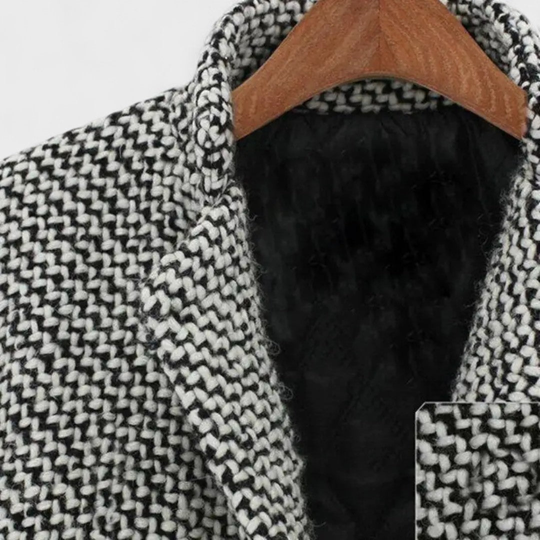 Isabella – Manteau chic pour l'automne et l'hiver