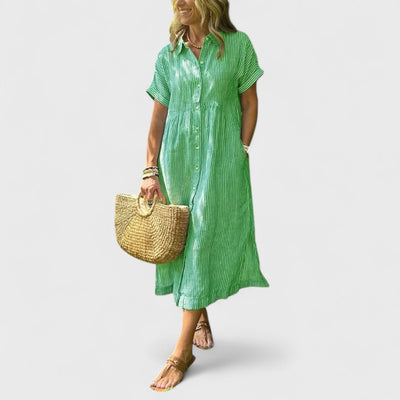 Angela - Robe longue