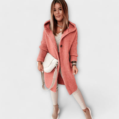 Cardigan tricoté