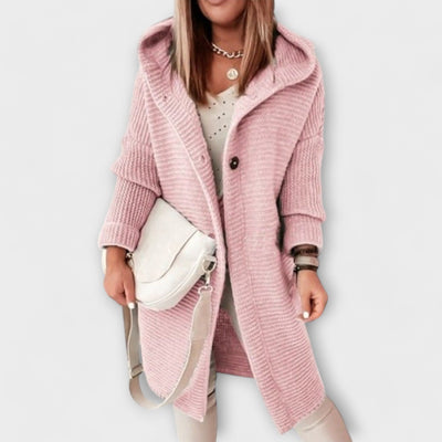 Cardigan tricoté
