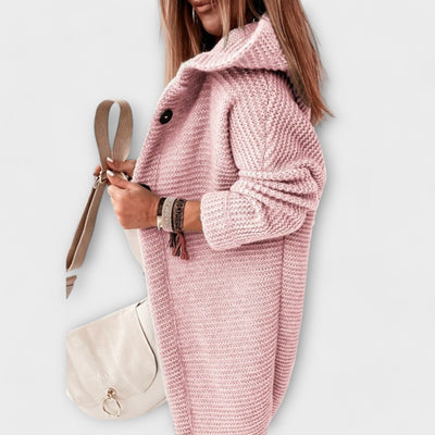 Cardigan tricoté