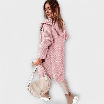 Cardigan tricoté