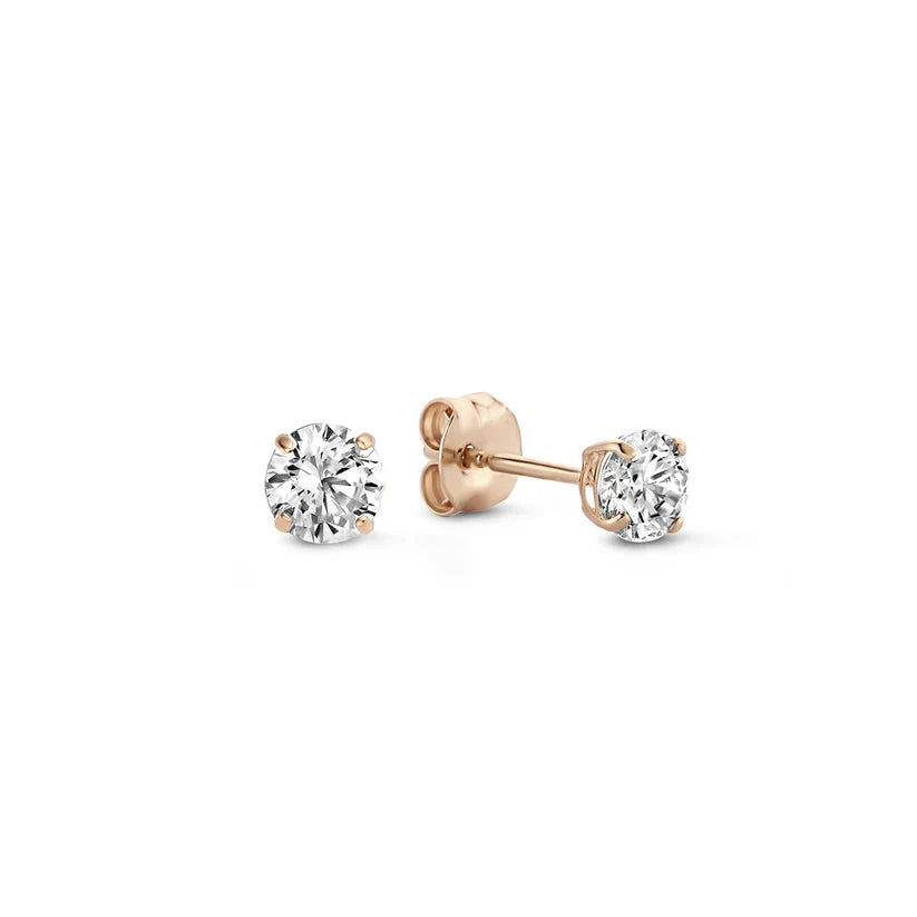 Avianorra | Boucles d'oreilles en or 18 carats